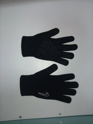 Guantes Nike Negros
