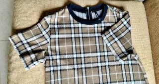 Vestido Stradivarius Otoño Invierno