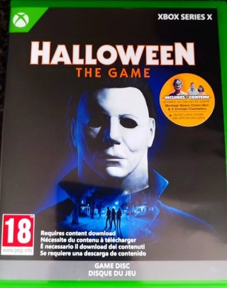 Halloween The Game (Xbox Series X)