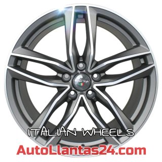 Cerchi per Audi da 17 a 22" ref. 193