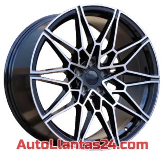 Cerchi BMW M3 M4 M5 M6 X5 X6 17-22" ref. 1440
