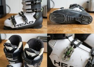 Botas de esquí HEAD Advant Edge 95