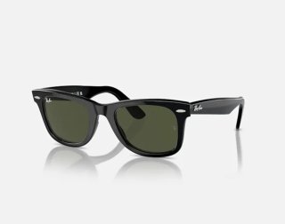 Gafas de sol Ray-Ban negras