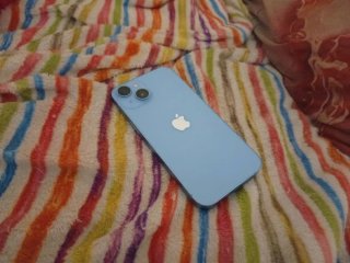 iPhone 14 Azul