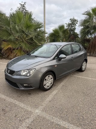 SEAT Ibiza 2015