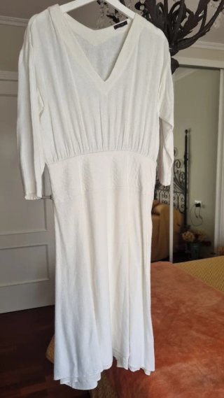 Vestido Blanco