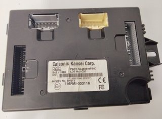 1724545 Nissan 116RAI003116 modulo Micra V (K14)