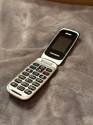 Teléfono Móvil Thomson Serea 61