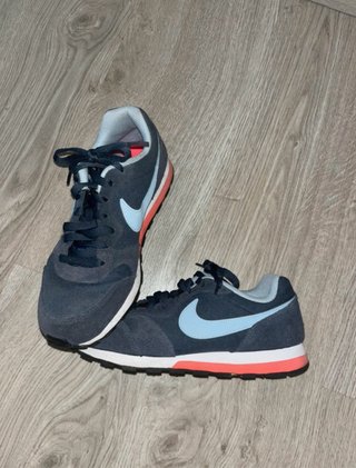 Zapatillas Nike Azules Talla 37
