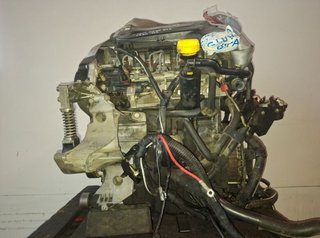 Renault 39070 motor completo f9q748 scenic rx4 ja0