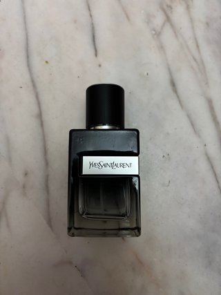 Perfume Yves Saint Laurent(vacío)