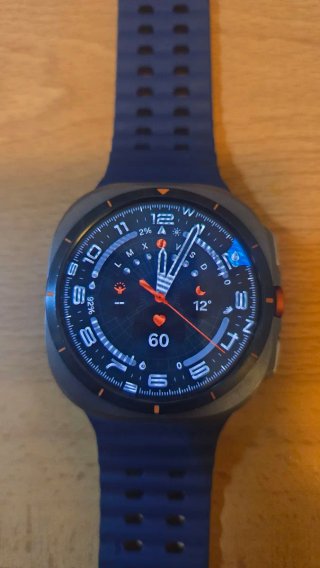 Samsung Galaxy Watch Ultra