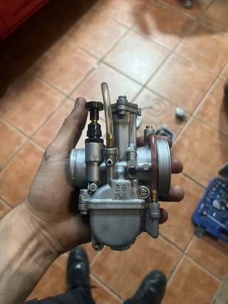 Carburatore PWK 28 RDC