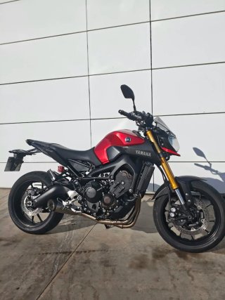 Escape SC Project per Yamaha MT-09