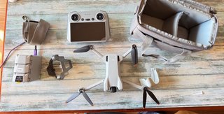 Dron DJI Mini 3