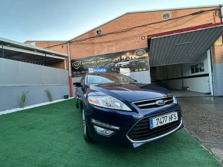 Ford Mondeo 2011