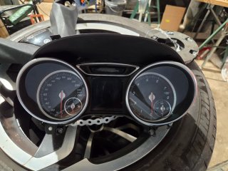 Quadro strumenti Mercedes A117 900 93 01