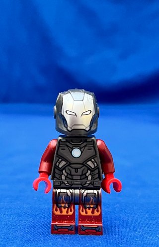 Minifigura LEGO Iron Man Blazer Armor (sh0654)