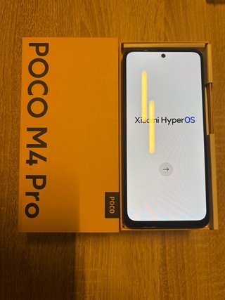 Xiaomi Poco M4 Pro