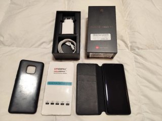 Huawei Mate 20 Pro 128GB Negro