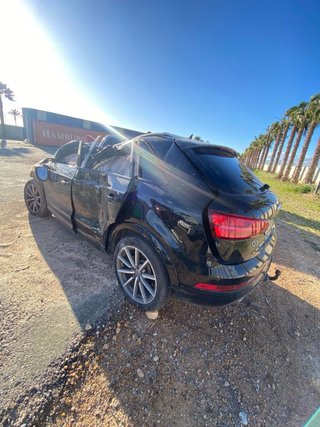Despiece Audi Q3 2018