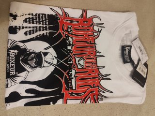 Camiseta Boxeur Des Rues Talla M