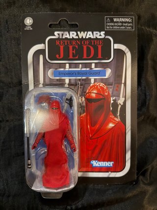 Figura Star Wars Emperor's Royal Guard
