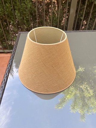 Pantalla para Lámpara de Mesa