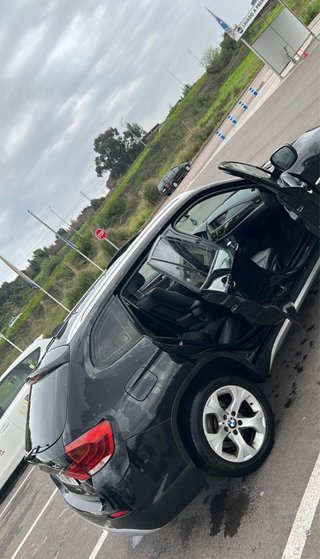 BMW X1 2011