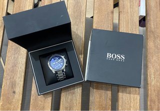 Reloj Hugo Boss Pilot Edition Chrono