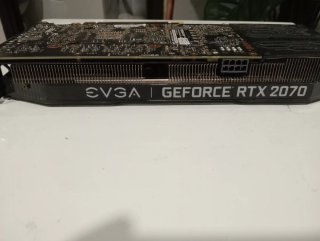 Scheda Grafica EVGA GeForce RTX 2070