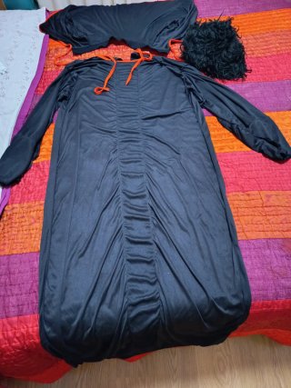 Disfraz de Cardenal perfecto para Halloween