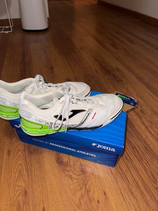Zapatillas Fútbol Sala Joma