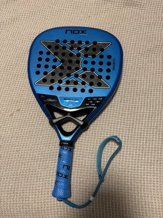 Pala de Pádel Nox EA Ventus Xtreme