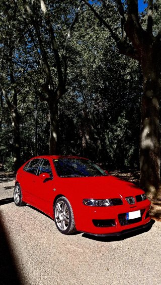 SEAT Leon 2001