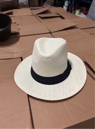Lote de 50 Pamelas Estilo Panamá