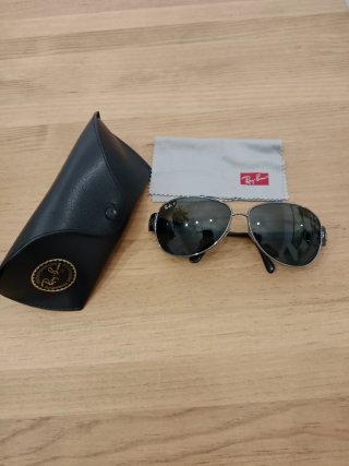 Gafas de sol Ray-Ban Aviador Polarizadas