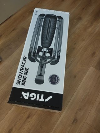 NUEVO Trineo Stiga Snowracer King Size XL