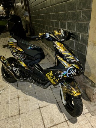 Yamaha Aerox