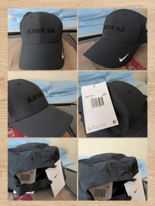 Gorra Nike Axon 2.0 Negra