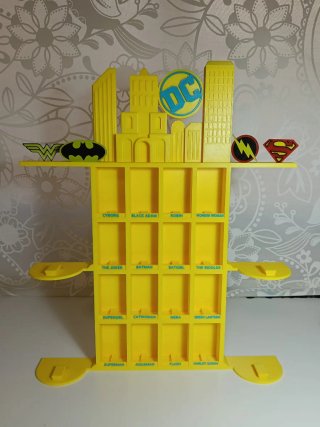 Expositor Playmobil DC Kinder+ Maxi