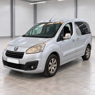 Peugeot Partner* Mantenimiento Completo*