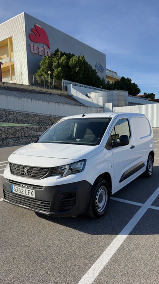 Peugeot Partner 2020