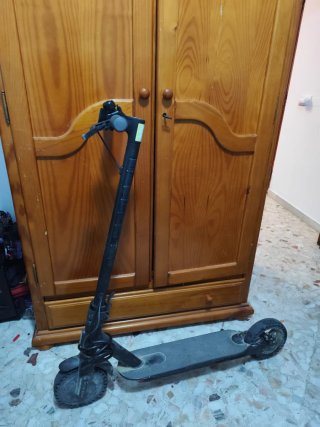 Patinete Eléctrico Xiaomi M365 deslimitable