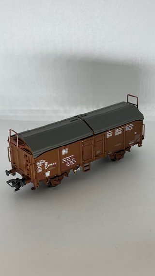 Vagón Märklin 46191 Techo Deslizante