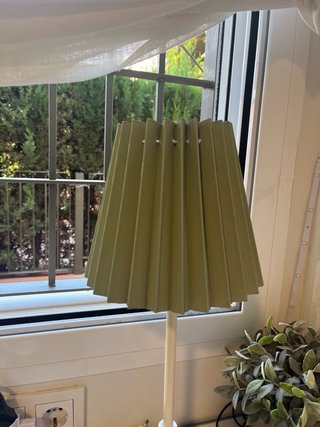 Pantalla para Lámpara de Mesa