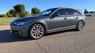 Audi A4 2017