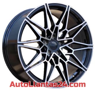 Llantas para BMW M 17 a 22" ref. 1564