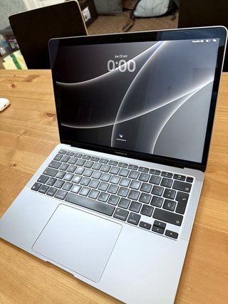 MacBook Air M1 13” 16GB 512GB 96%