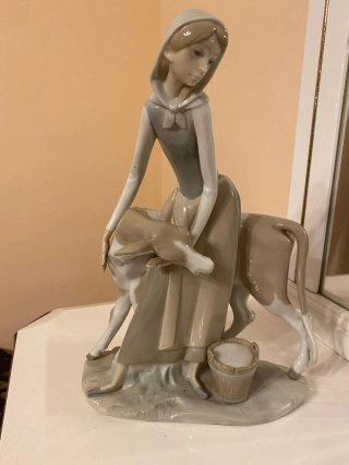 Figurita de Porcelana Lladró